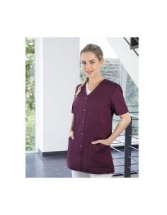 K-KS63-Shortsleeve Ladies Tunic Essential 2